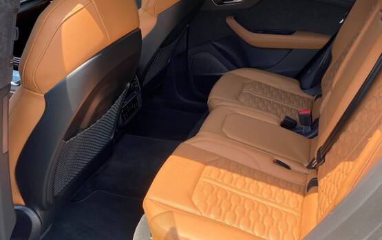 Audi RSQ8 rental in Dubai - CarHire24